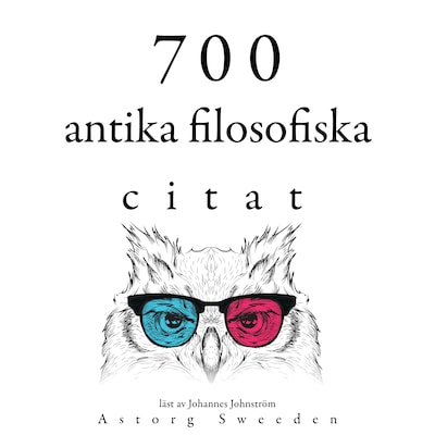 700 citat från forntida filosofi
