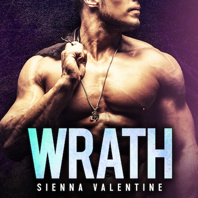 WRATH – omslag til lydbogen af Sienna Valentine