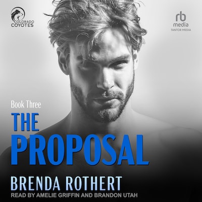 The Proposal – omslag til lydbogen af Brenda Rothert