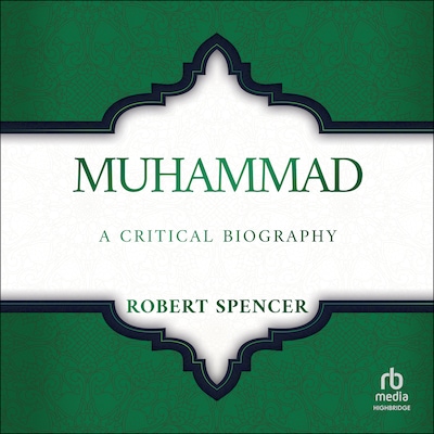 Muhammad – omslag til lydbogen af Robert Spencer