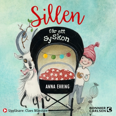 Sillen får ett syskon