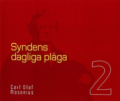 Syndens dagliga plåga – omslag till ljudboken av Carl Olof Rosenius