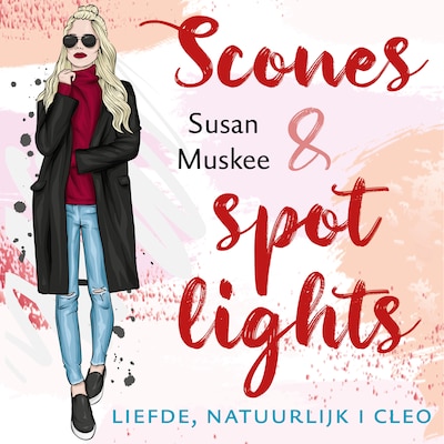 Scones en spotlights