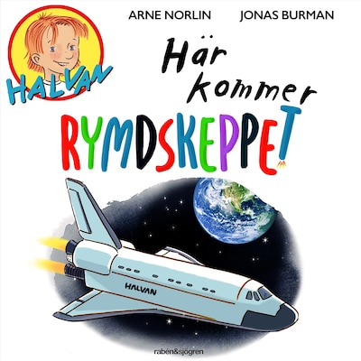 Här kommer rymdskeppet
