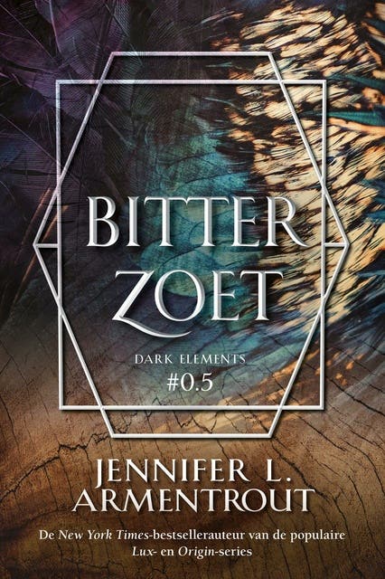 Bitterzoet – omslag van het luisterboek van Jennifer L. Armentrout