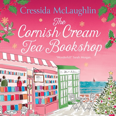 The Cornish Cream Tea Bookshop