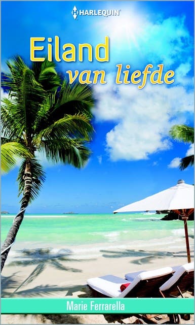 Eiland van liefde – omslag van het luisterboek van Marie Ferrarella