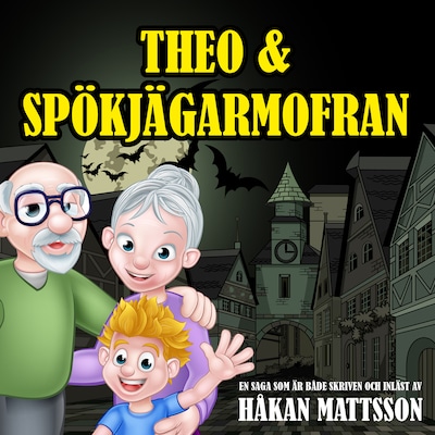 Theo & Spökjägarmofran