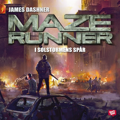Maze runner - I solstormens spår