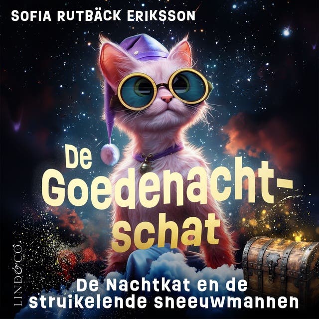 De Nachtkat en de struikelende sneeuwmannen