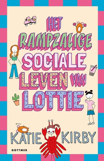 Het rampzalige sociale leven van Lottie