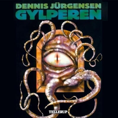 Cthulhu-mytologi #2: Gylperen – omslag til lydbogen af Dennis Jürgensen