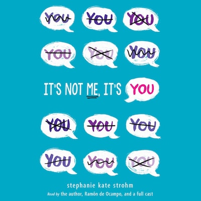 It's Not Me, It's You (Unabridged)