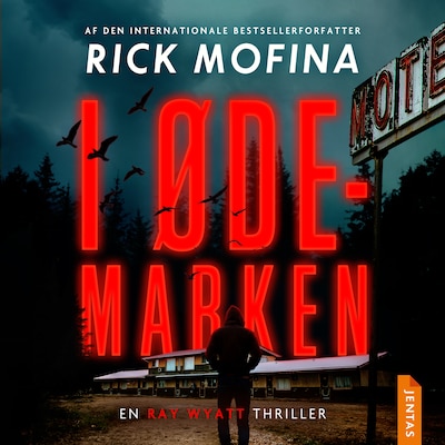 I ødemarken – omslag til lydbogen af Rick Mofina