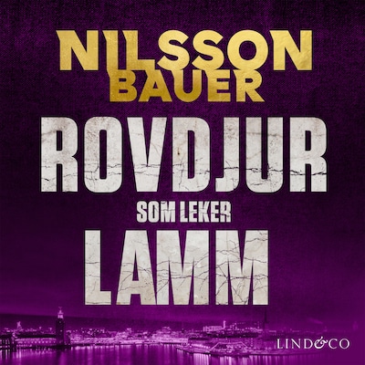 Rovdjur som leker lamm