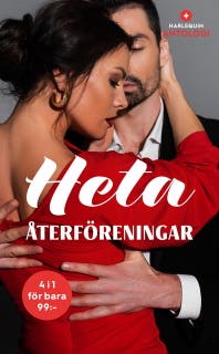 Heta återföreningar – omslag till ljudboken av Anne Oliver,Catherine Mann,Kate Hardy,Sara Orwig
