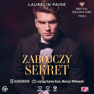 Zabójczy sekret. Brutal Billionaire