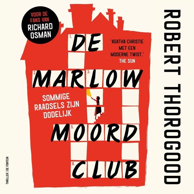 De Marlow Moordclub: Sommige raadsels zijn dodelijk