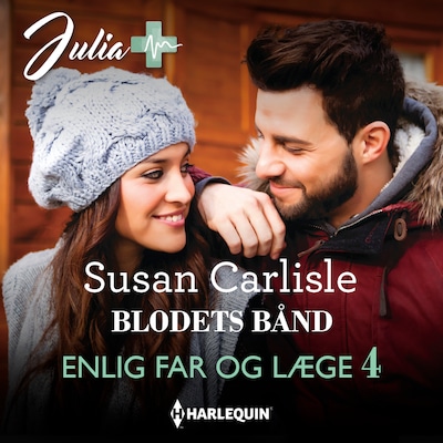 Blodets bånd – omslag til lydbogen af Susan Carlisle