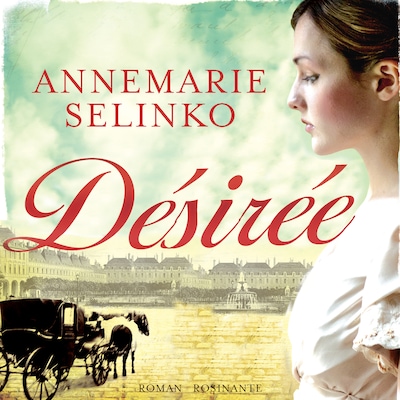 Désirée – omslag til lydbogen af Annemarie Selinko