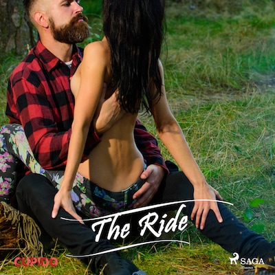The Ride – omslag til lydbogen af Cupido And Others