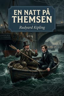 En natt på Themsen