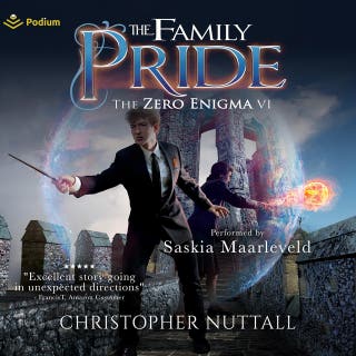 The Family Pride: The Zero Enigma, Book 6