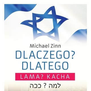 Dlaczego? Dlatego - Lama? Kacha – okładka audiobooka, autor Kazimierz Barczuk, Piotr Olszewski, Adam Nawrocki, Michael Zinn