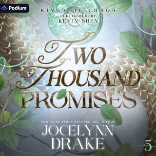 Two Thousand Promises: Kings of Chaos, Book 5