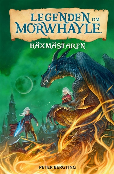 Legenden om Morwhayle - Häxmästaren
