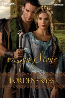Lordens kyss – omslag till ljudboken av Lyn Stone
