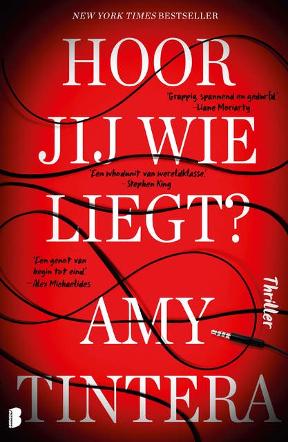Hoor jij wie liegt?