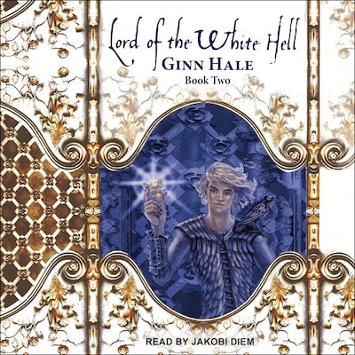 Lord of the White Hell Book Two – omslag til lydbogen af Ginn Hale