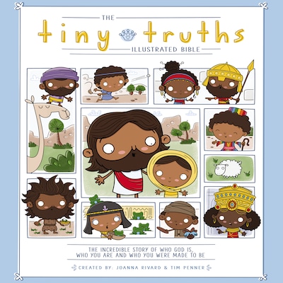 Tiny Truths Wonder and Wisdom