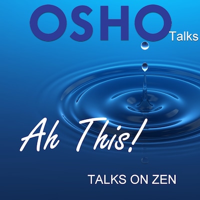 Ah This! – omslag til lydbogen af Osho