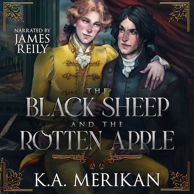 The Black Sheep and the Rotten Apple