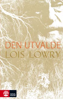Den utvalde – omslag till ljudboken av Lois Lowry