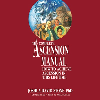 The Complete Ascension Manual – omslag til lydbogen af Joshua David Stone