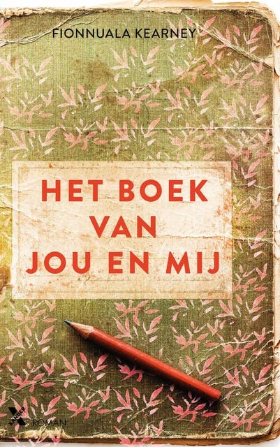 Het boek van jou en mij – omslag van het luisterboek van Fionnuala Kearney