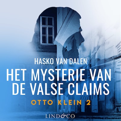 Het mysterie van de valse claims - Een Weense privédetective – omslag van het luisterboek van Hasko van Dalen