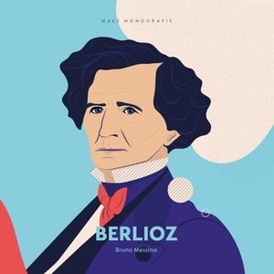Berlioz – okładka audiobooka, autor Bruno Messina