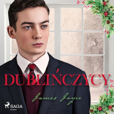 Dublińczycy – okładka audiobooka, autor James Joyce