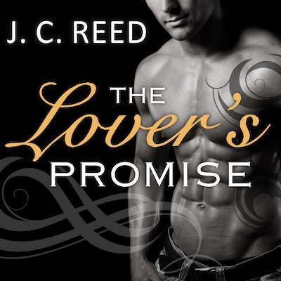 The Lover's Promise – omslag til lydbogen af J. C. Reed