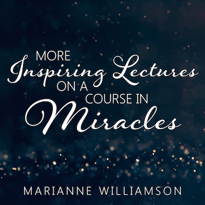 Marianne Williamson – omslag til lydbogen af Marianne Williamson