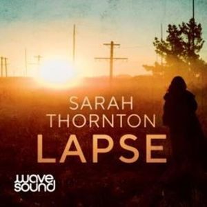 Lapse – okładka audiobooka, autor Sarah Thornton