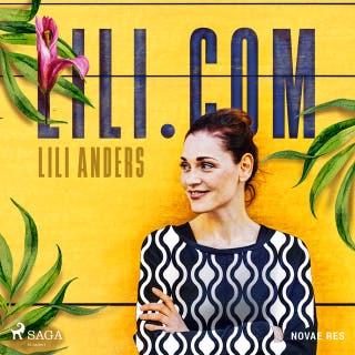 Lili.com – okładka audiobooka, autor Lili Anders