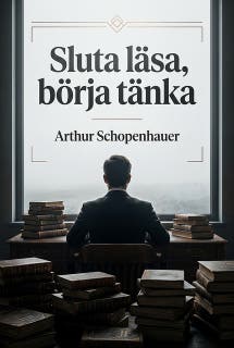 Sluta läsa, börja tänka