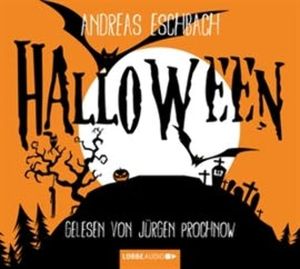 Halloween - Kurzgeschichte – okładka audiobooka, autor Andreas Eschbach
