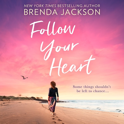 Follow Your Heart – omslag til lydbogen af Brenda Jackson