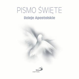 Dzieje Apostolskie – okładka audiobooka, autor Biblia Paulistów